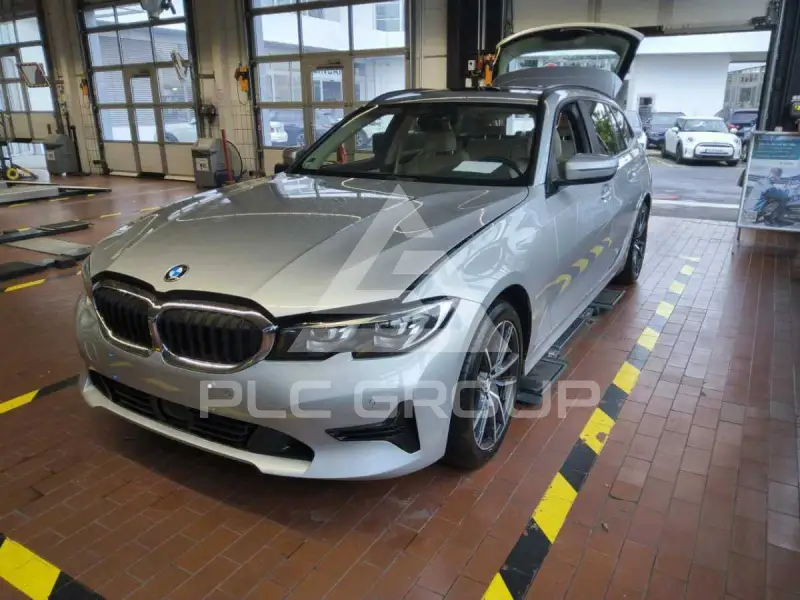 2020 BMW 320