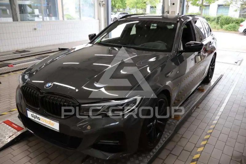 2020 BMW 320