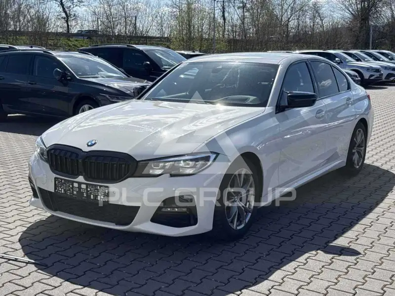 2020 BMW 330