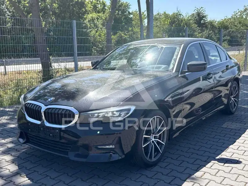 2020 BMW 330