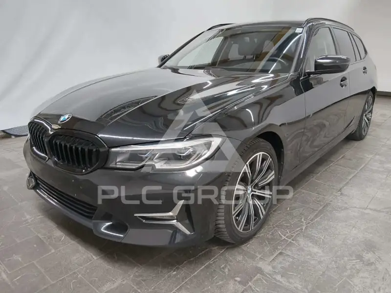 2020 BMW 330