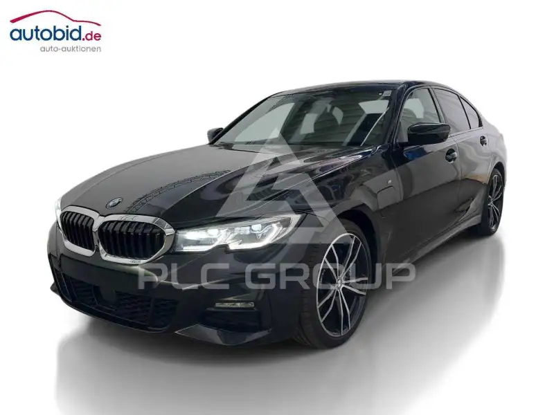2020 BMW 330