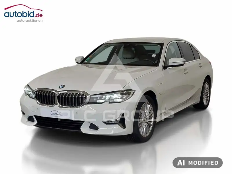 2020 BMW 330