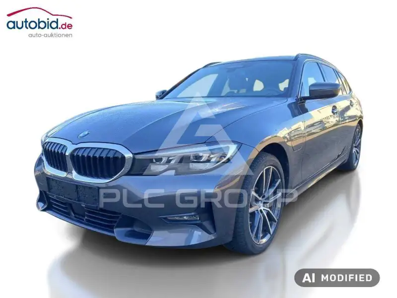 2020 BMW 330