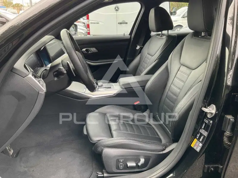 2020 BMW 330
