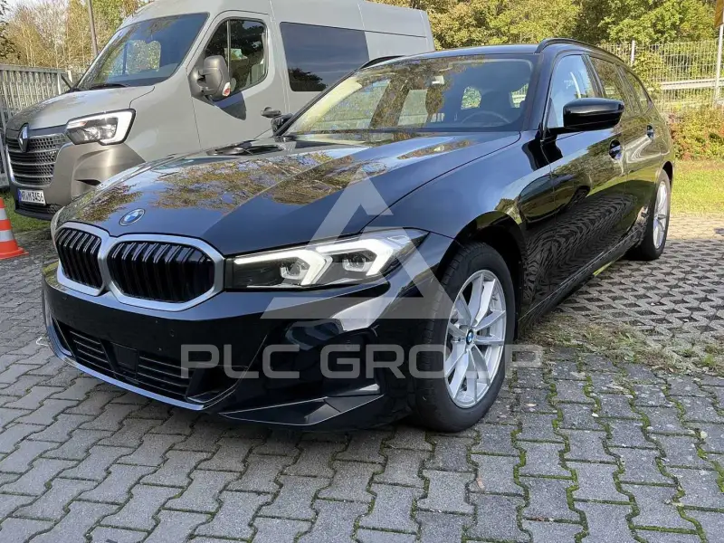 2020 BMW 330