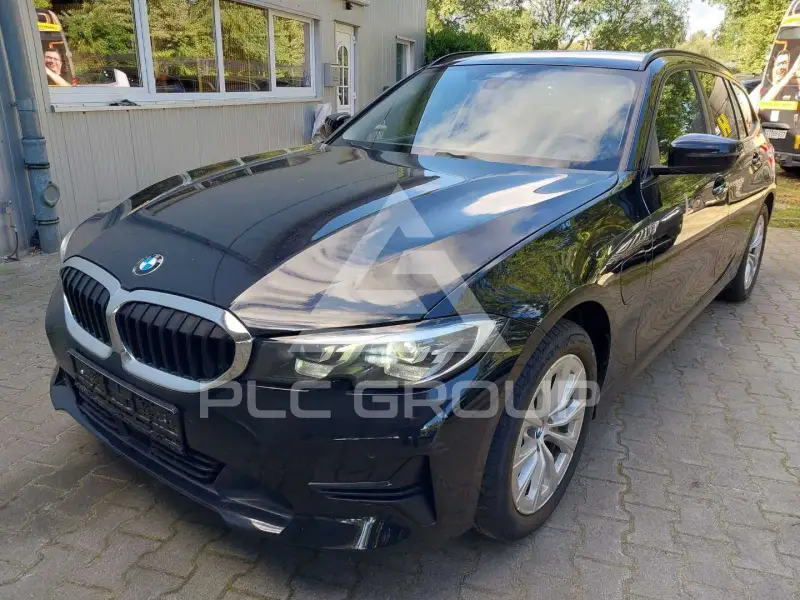 2020 BMW 330