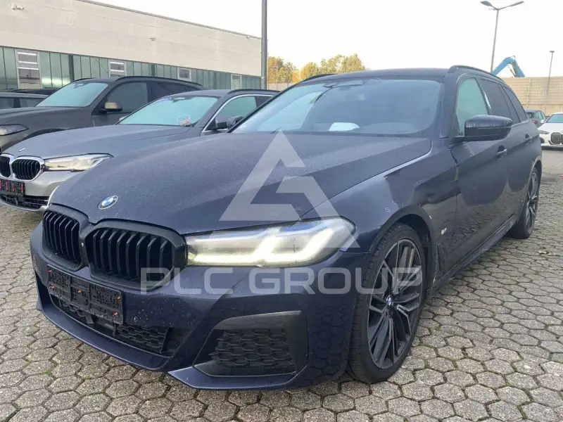 2020 BMW 540