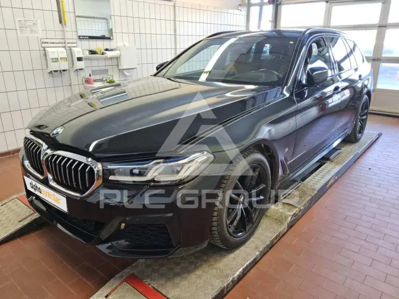 2020 BMW 540