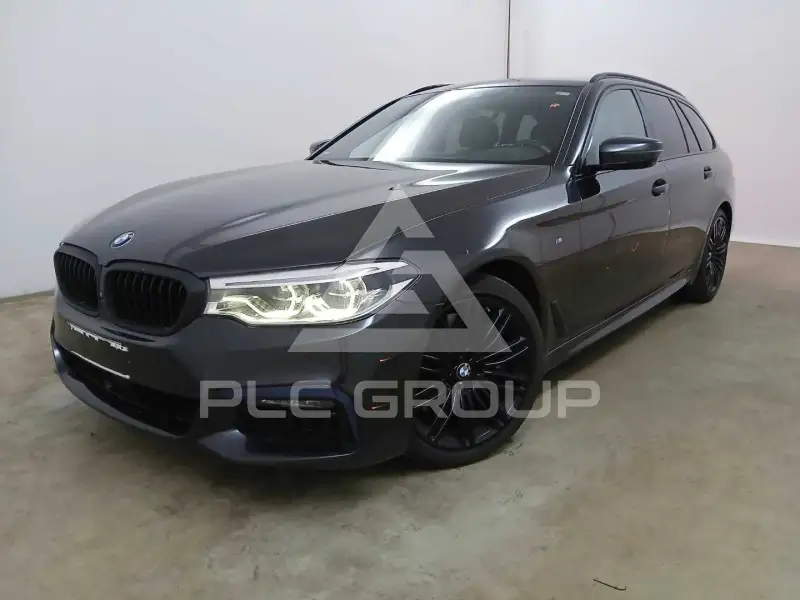 2020 BMW 540
