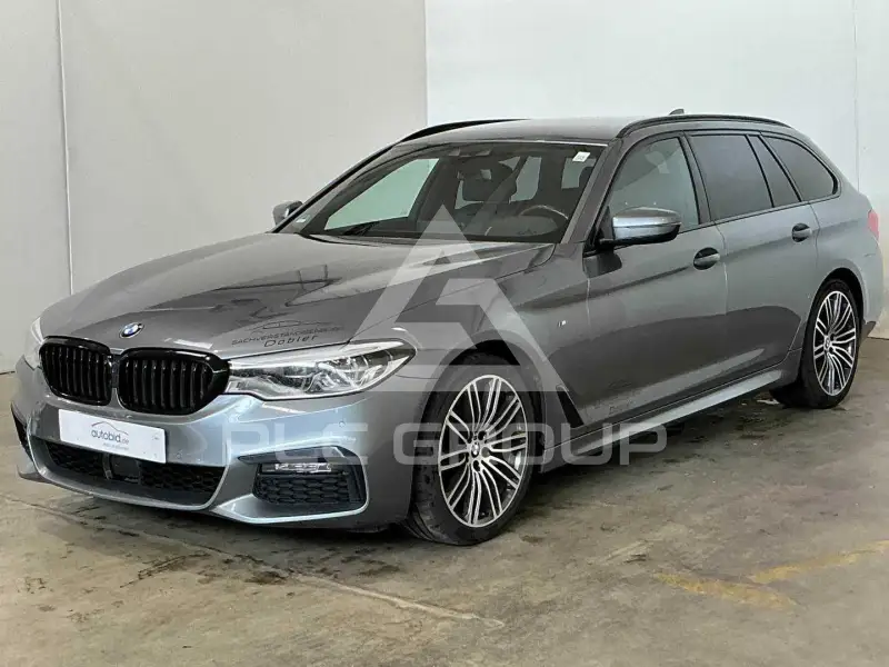 2020 BMW 540