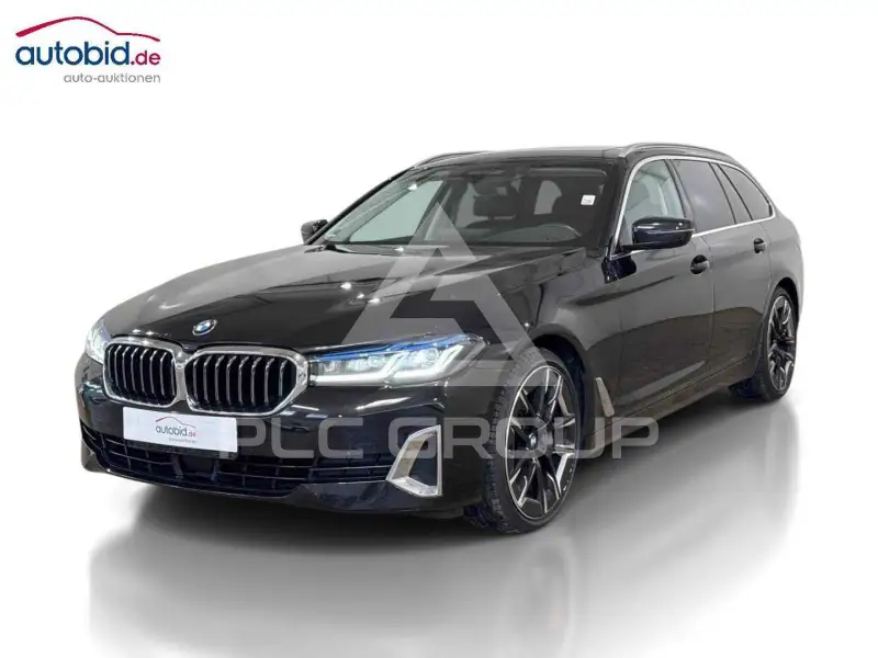 2020 BMW 540
