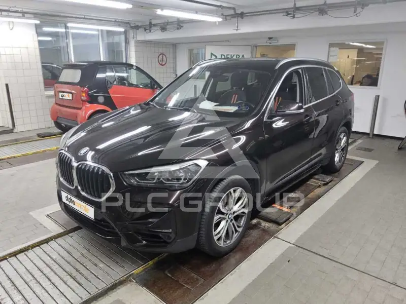 2020 BMW X1