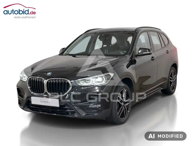 2020 BMW X1