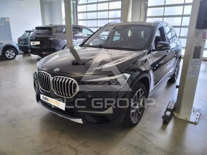 2020 BMW X1