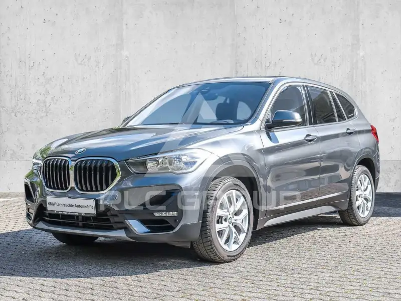 2020 BMW X1