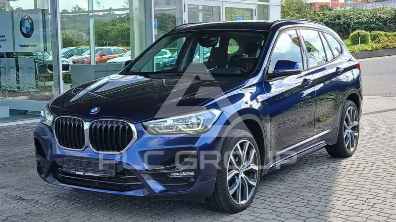 2020 BMW X1