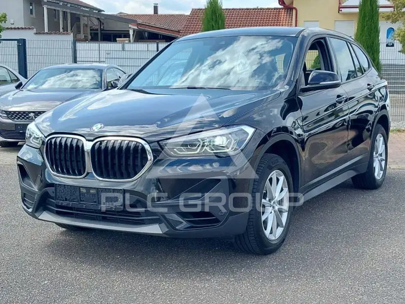 2020 BMW X1