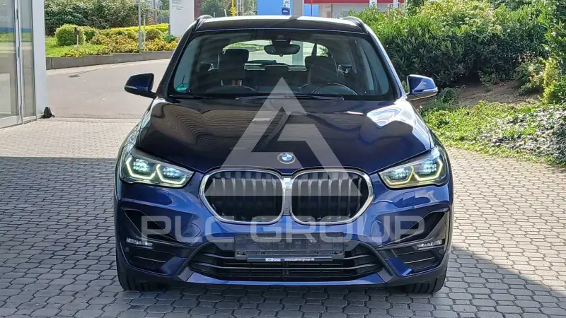 2020 BMW X1