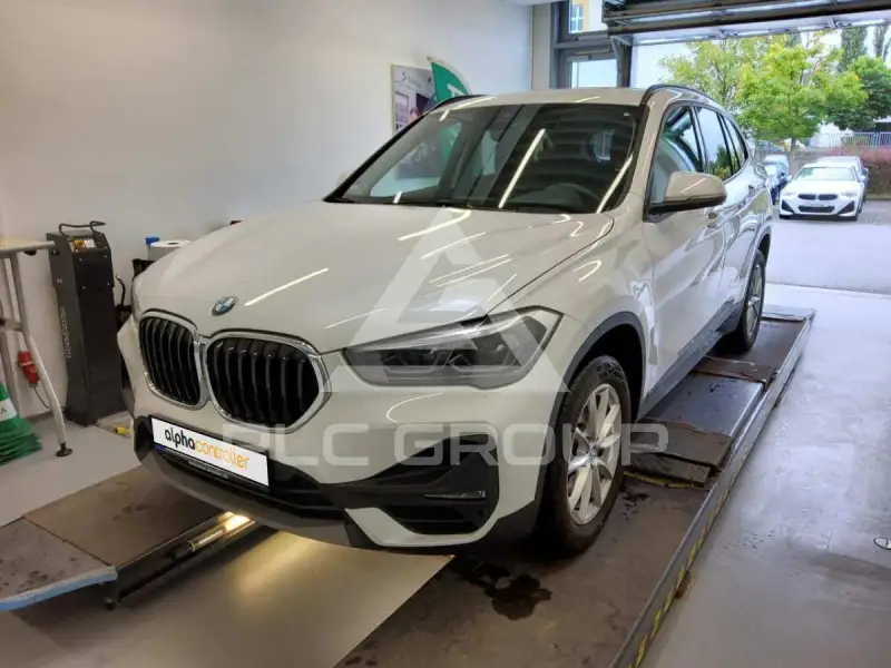 2020 BMW X1