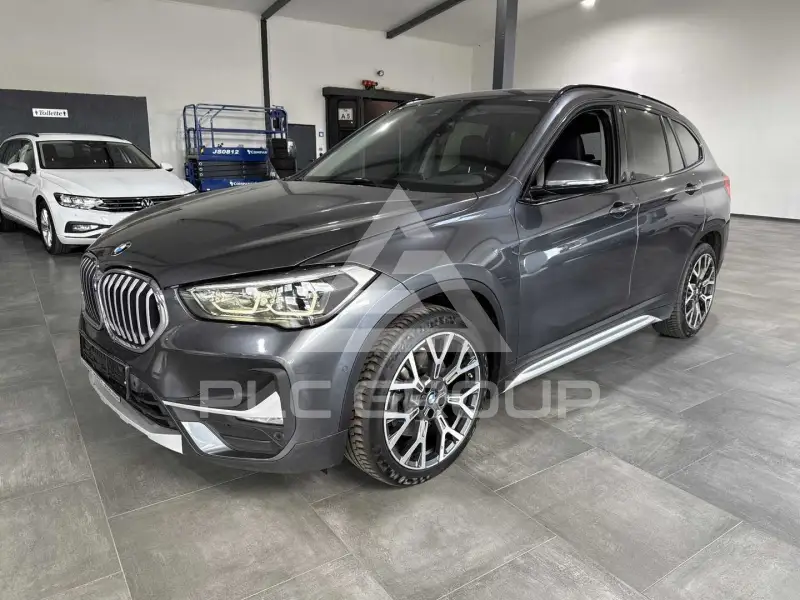 2020 BMW X1