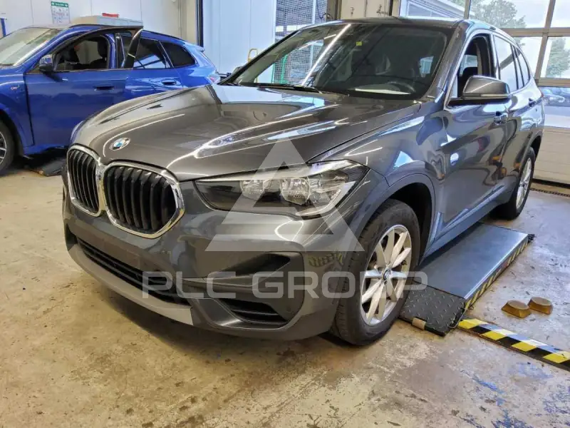 2020 BMW X1