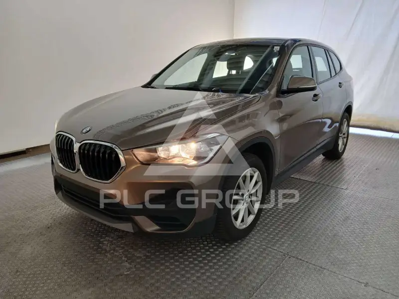 2020 BMW X1