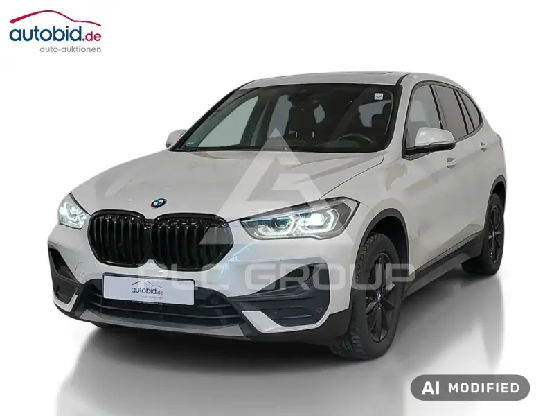 2020 BMW X1