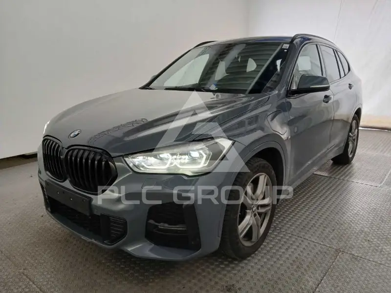 2020 BMW X1