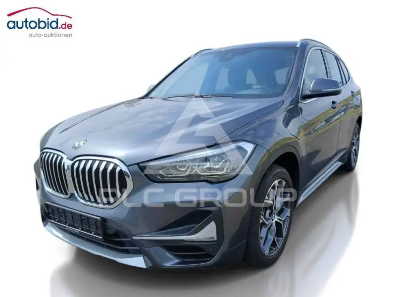 2020 BMW X1