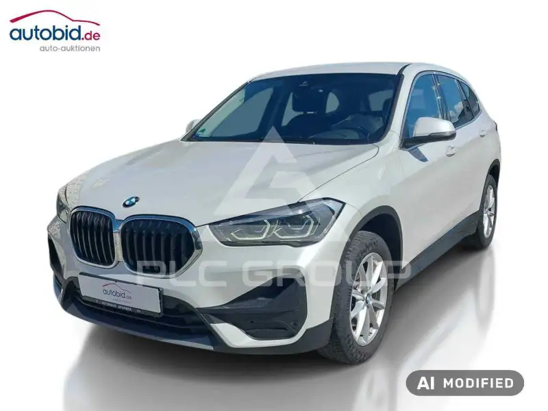 2020 BMW X1
