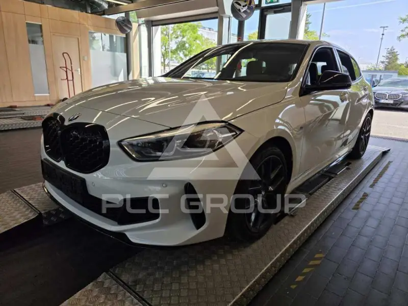 2020 BMW 135