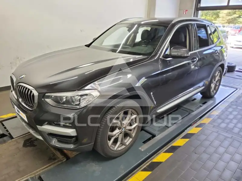 2020 BMW X3