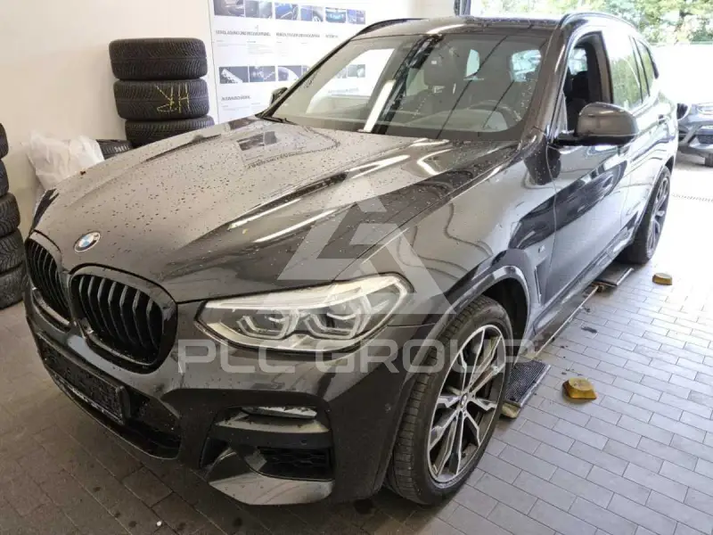 2020 BMW X3