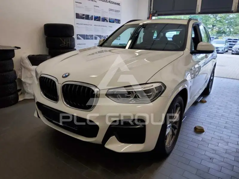 2020 BMW X3
