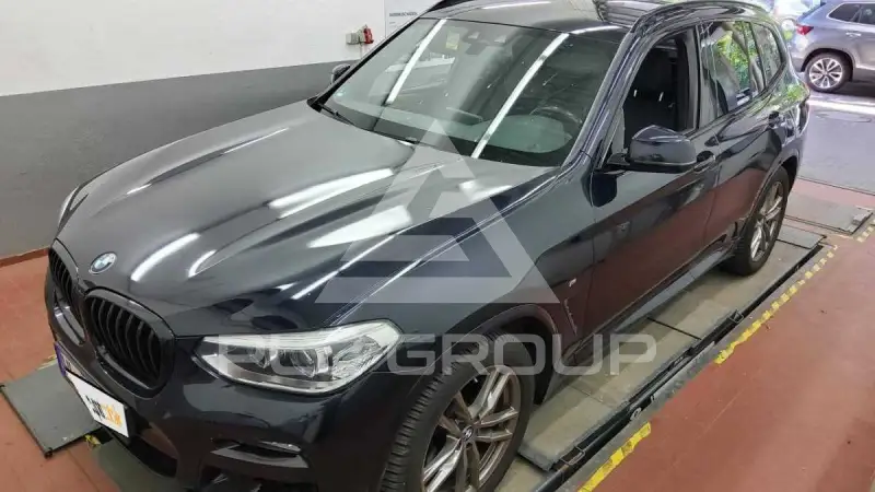 2020 BMW X3
