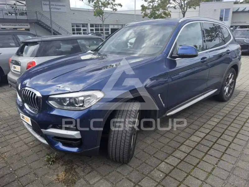 2020 BMW X3