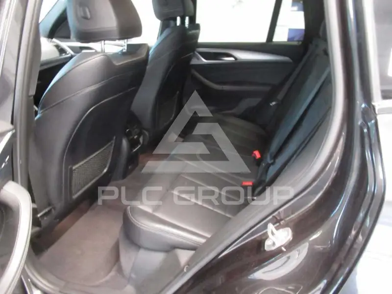 2020 BMW X3