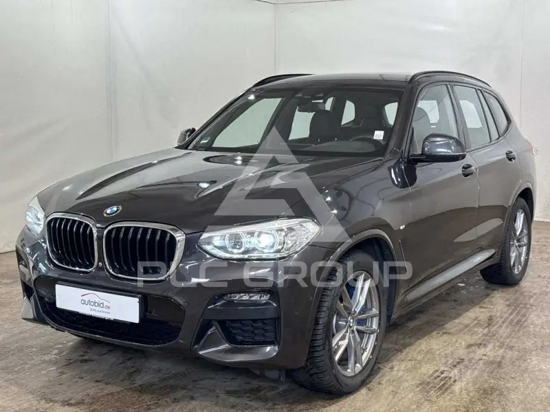 2020 BMW X3