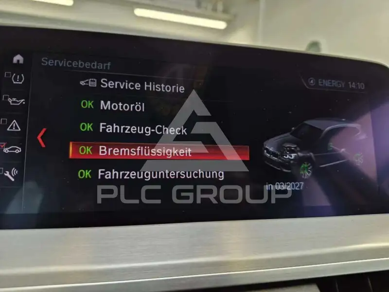 2020 BMW X3