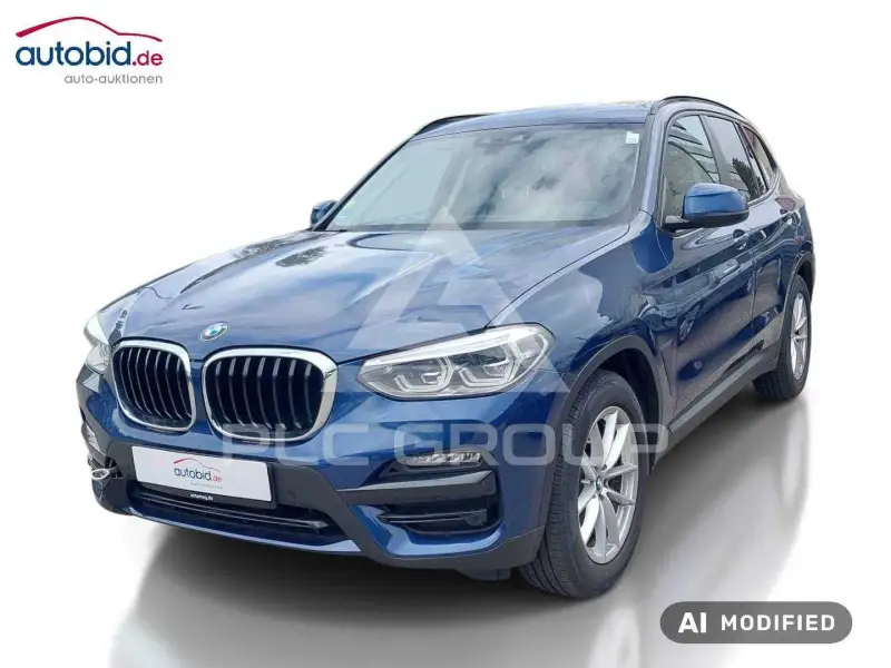2020 BMW X3