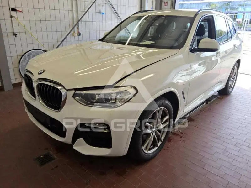 2020 BMW X3