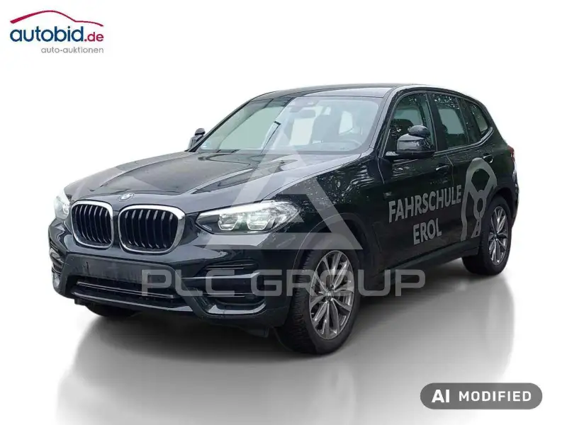 2020 BMW X3