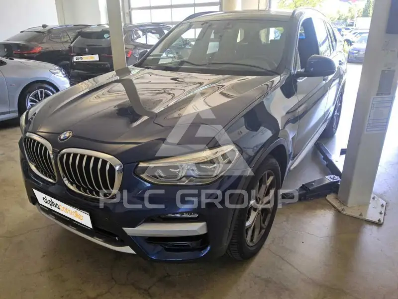 2020 BMW X3