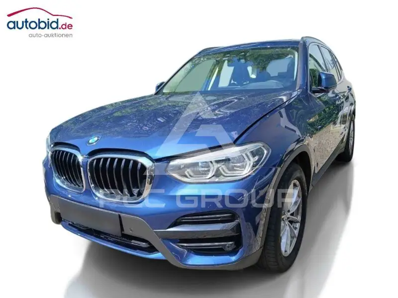 2020 BMW X3
