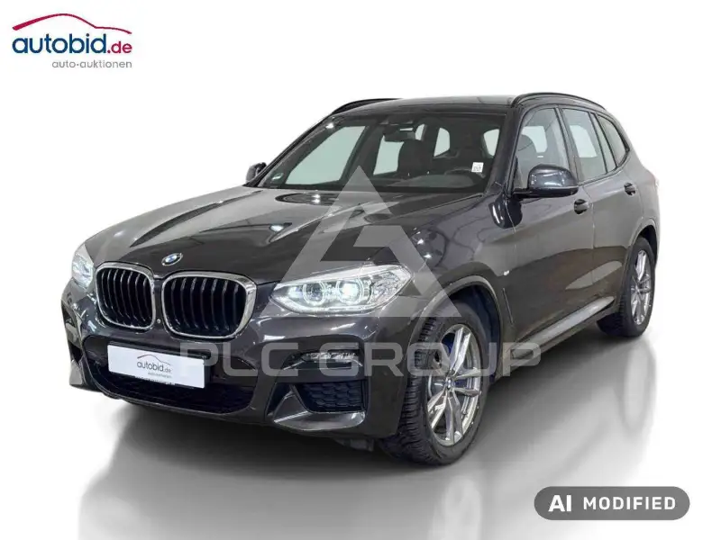 2020 BMW X3