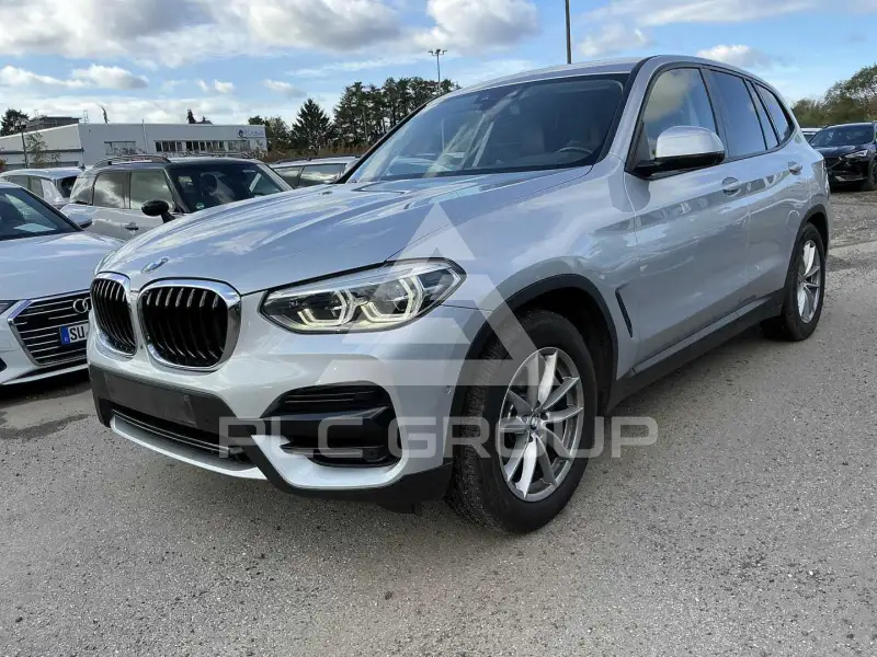 2020 BMW X3