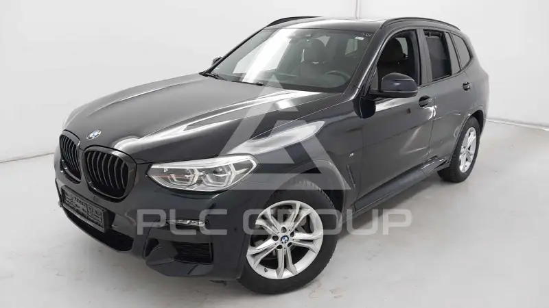 2020 BMW X3