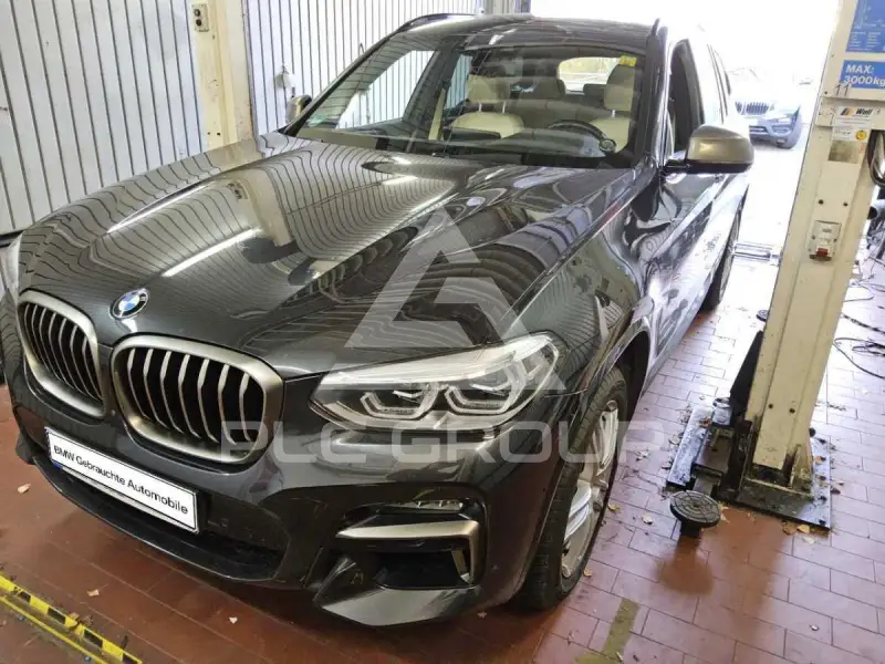 2020 BMW X3