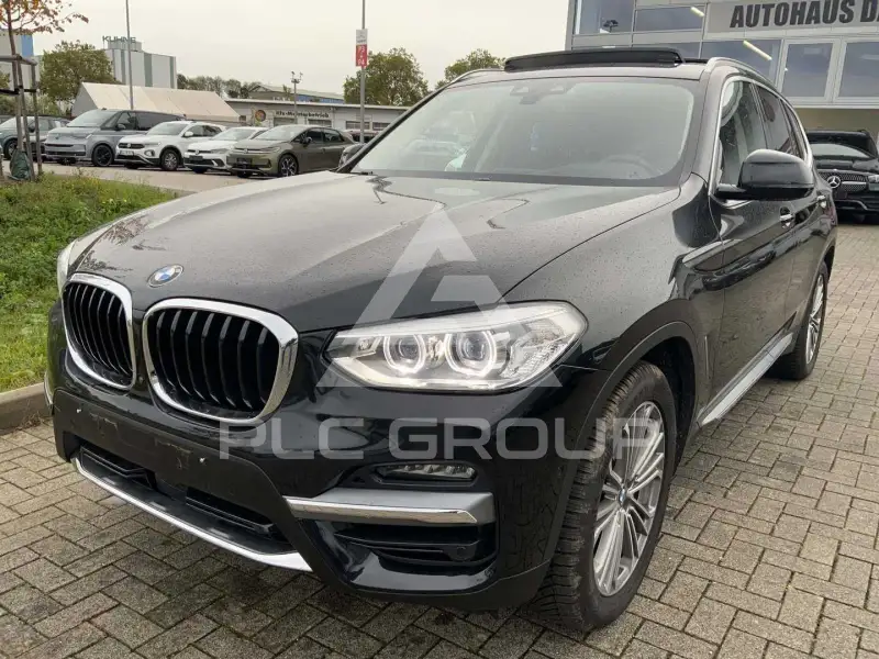 2020 BMW X3